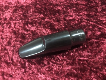 Falcon Woodwinds Midtown Hard Rubber Mouthpiece for Tenor Saxophone